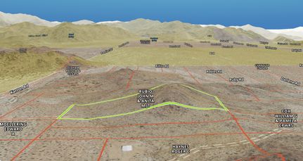 Land for sale in Mohave County, Arizona