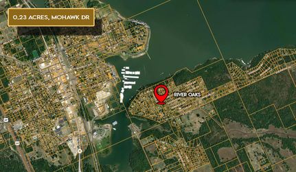 Recreational Property for sale in McIntosh County, Oklahoma