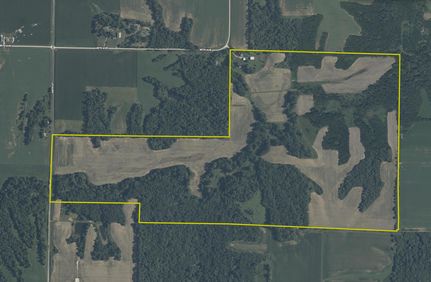Farm and Ranch in Warren County, Illinois