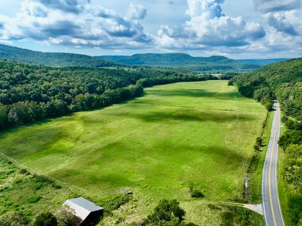 Land for sale in Madison County, Arkansas