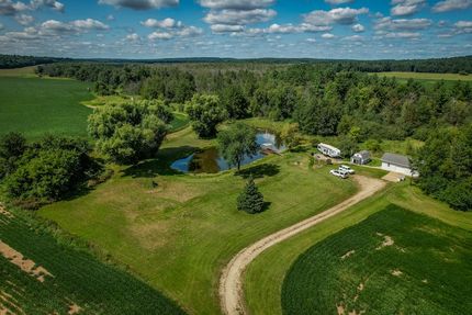 Farm and Ranch for sale in Waupaca County, Wisconsin
