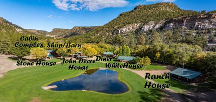 Recreational Property for sale in Catron County, New Mexico