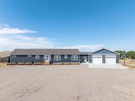 Land for sale in Fremont County, Wyoming