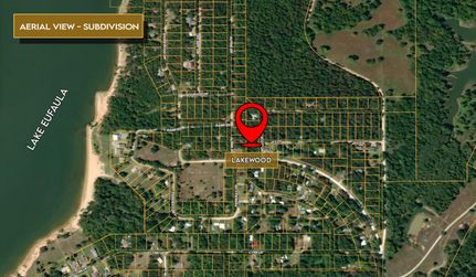 Undeveloped Land in McIntosh County, Oklahoma