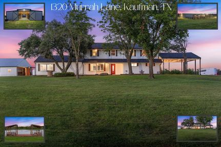 Commercial Property for sale in Kaufman County, Texas