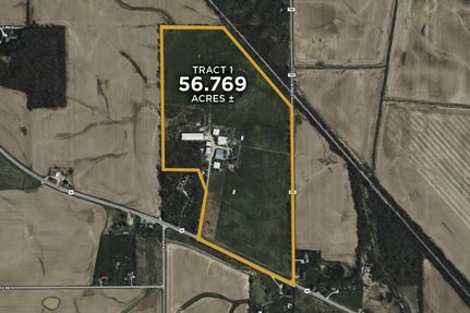 Farm and Ranch for sale in Henry County, Indiana