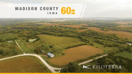 Farm and Ranch for sale in Madison County, Iowa