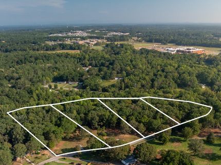 Land for sale in Anderson County, South Carolina