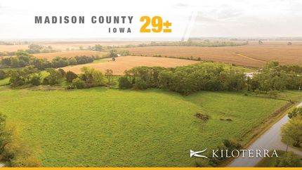 Recreational Property for sale in Madison County, Iowa