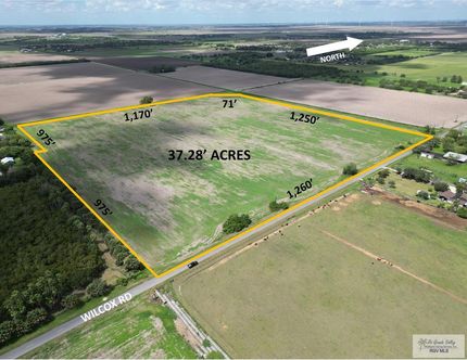 Land for sale in Cameron County, Texas