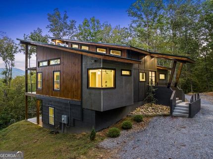 Timberland Property for sale in Fannin County, Georgia