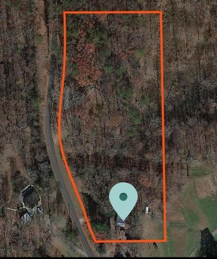 Undeveloped Land for sale in Pickens County, Georgia