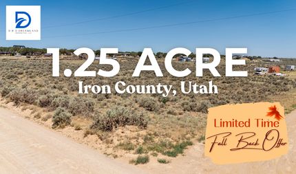 Farm and Ranch for sale in Iron County, Utah