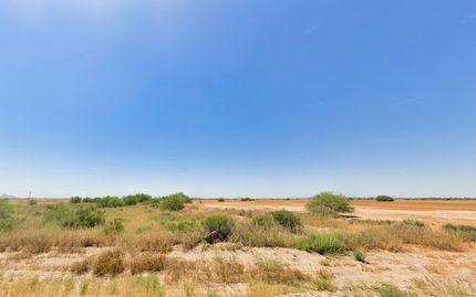Undeveloped Land in Pinal County, Arizona