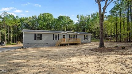 Land for sale in Vance County, North Carolina