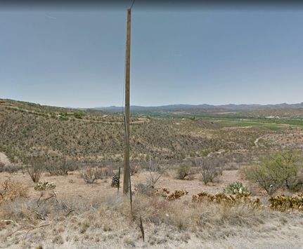 Undeveloped Land in Santa Cruz County, Arizona