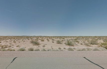 Undeveloped Land in Yuma County, Arizona