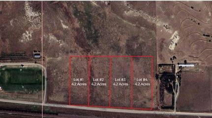 Homesite for sale in Cheyenne County, Nebraska