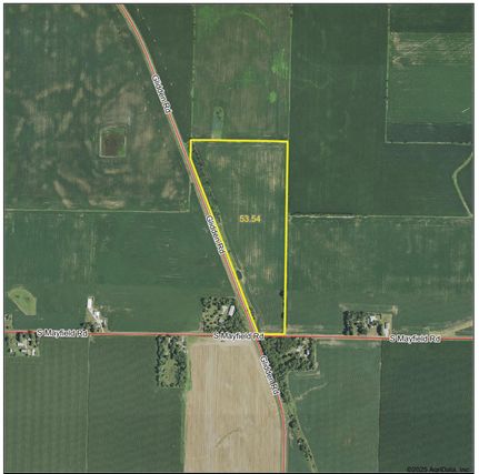 Farm and Ranch for sale in DeKalb County, Illinois