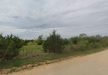Undeveloped Land in Bastrop County, Texas
