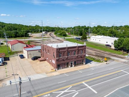 Homesite in Creek County, Oklahoma