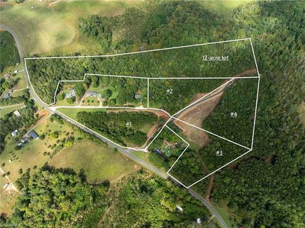 Timberland Property for sale in Stokes County, North Carolina