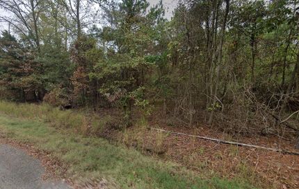 Undeveloped Land in Franklin County, Texas