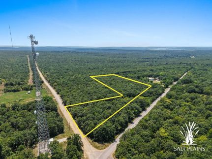 Hunting Property for sale in Haskell County, Oklahoma