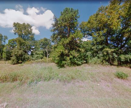 Undeveloped Land in Franklin County, Texas