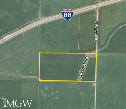 Land for sale in Lee County, Illinois