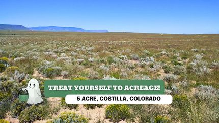 Undeveloped Land for sale in Costilla County, Colorado