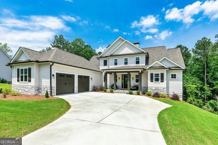 Undeveloped Land for sale in Fayette County, Georgia