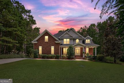 Land for sale in Fayette County, Georgia