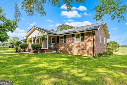 Land for sale in Butts County, Georgia