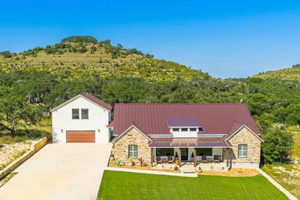 Recreational Property for sale in Blanco County, Texas
