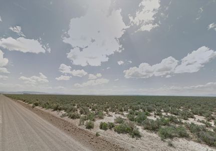 Undeveloped Land in Iron County, Utah