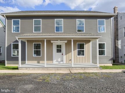 Land for sale in Perry County, Pennsylvania