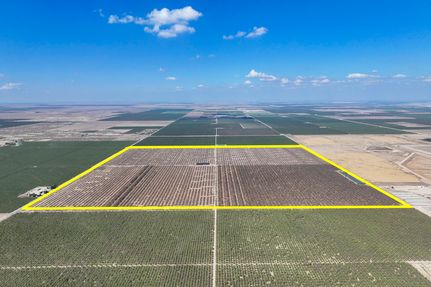 Land for sale in Kern County, California