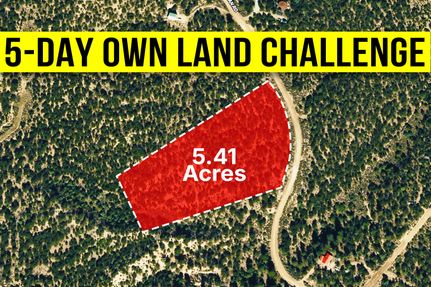 Timberland Property for sale in Costilla County, Colorado