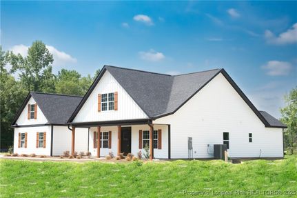 Land for sale in Cumberland County, North Carolina