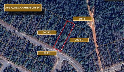 Undeveloped Land in Washington County, Florida