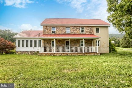 Land for sale in Perry County, Pennsylvania