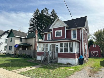 Land for sale in Cattaraugus County, New York