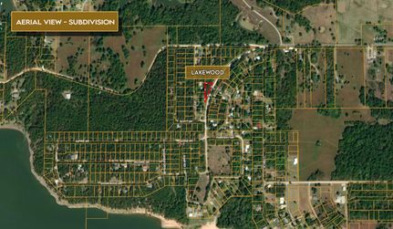 Undeveloped Land in McIntosh County, Oklahoma
