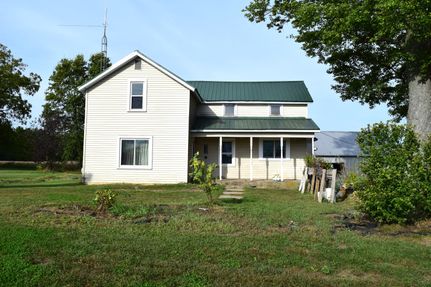 Riverfront Property for sale in Marshall County, Indiana