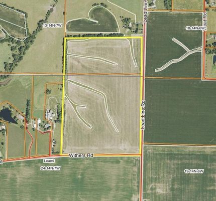 Farm and Ranch for sale in Sangamon County, Illinois