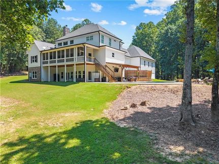 Lakefront Property for sale in Walton County, Georgia