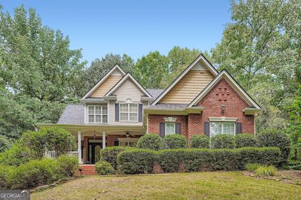 Land for sale in Paulding County, Georgia