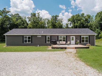 Farm and Ranch for sale in Putnam County, Indiana