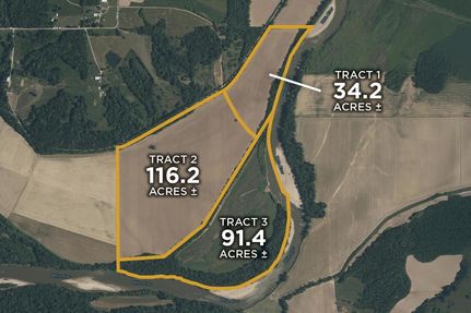 Timberland Property for sale in Greene County, Indiana